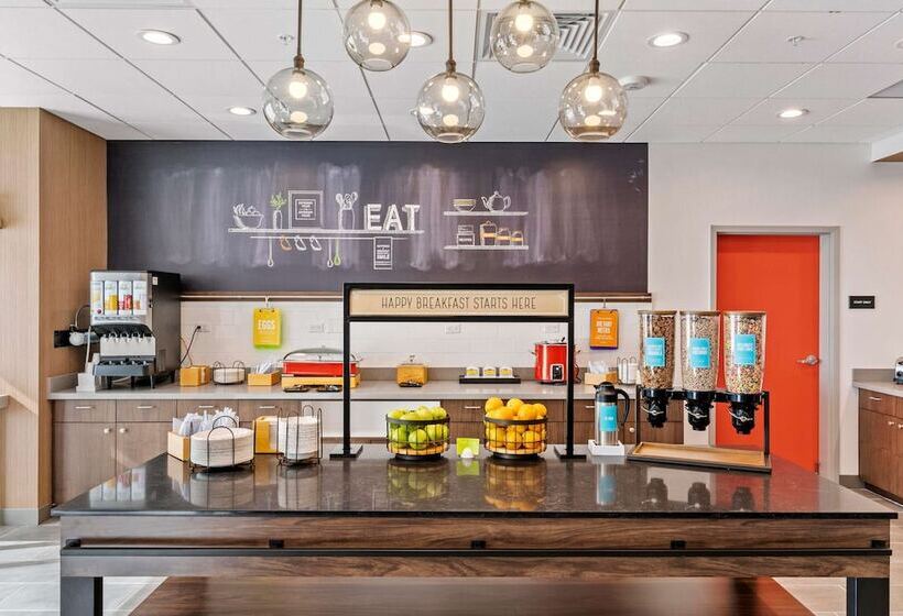 호텔 Hampton Inn Colorado Springs Northeast