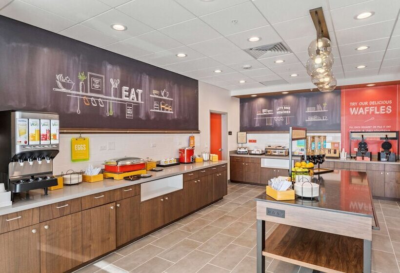 호텔 Hampton Inn Colorado Springs Northeast