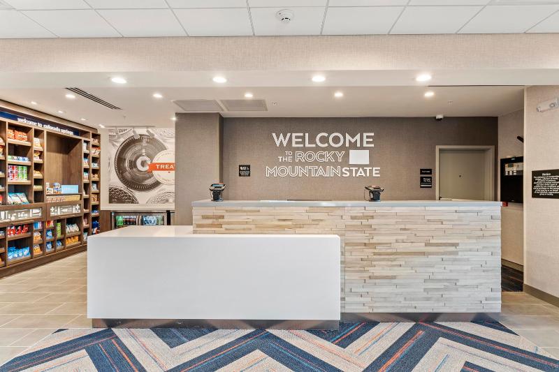 호텔 Hampton Inn Colorado Springs Northeast