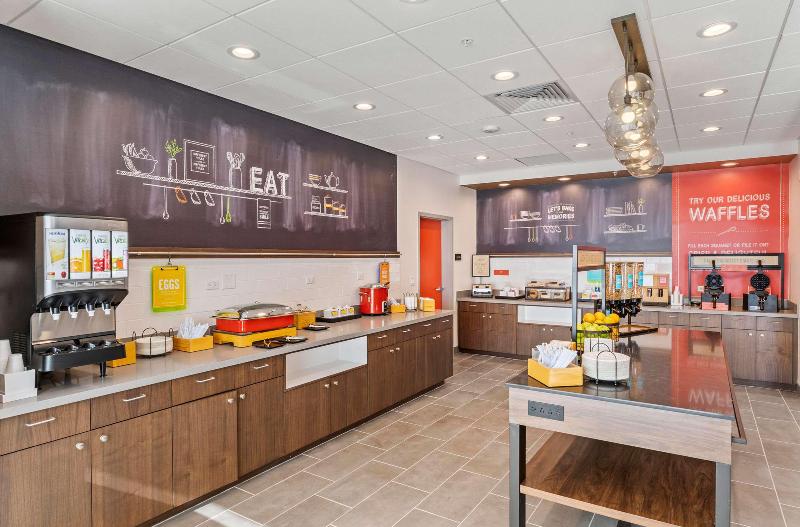 호텔 Hampton Inn Colorado Springs Northeast