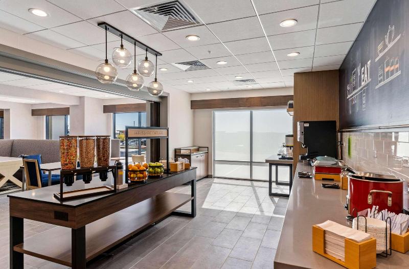 호텔 Hampton Inn Colorado Springs Northeast