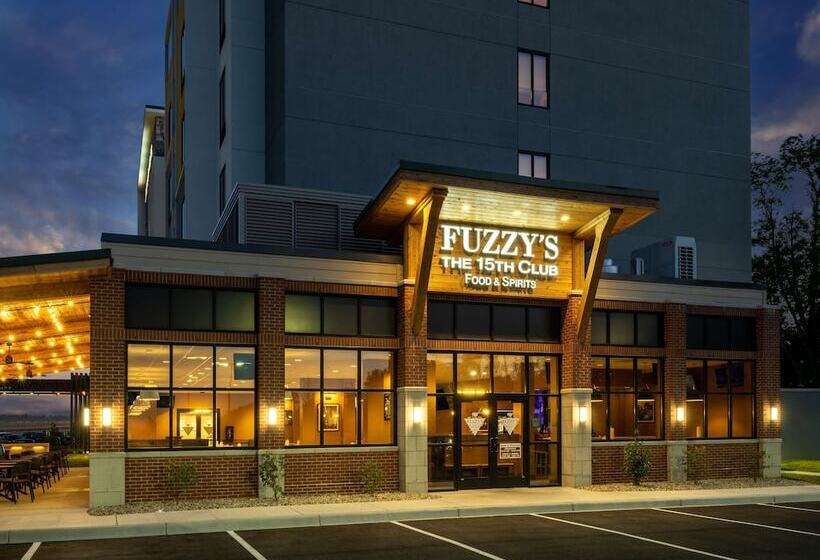 ホテル Hilton Garden Inn Jeffersonville Louisville North