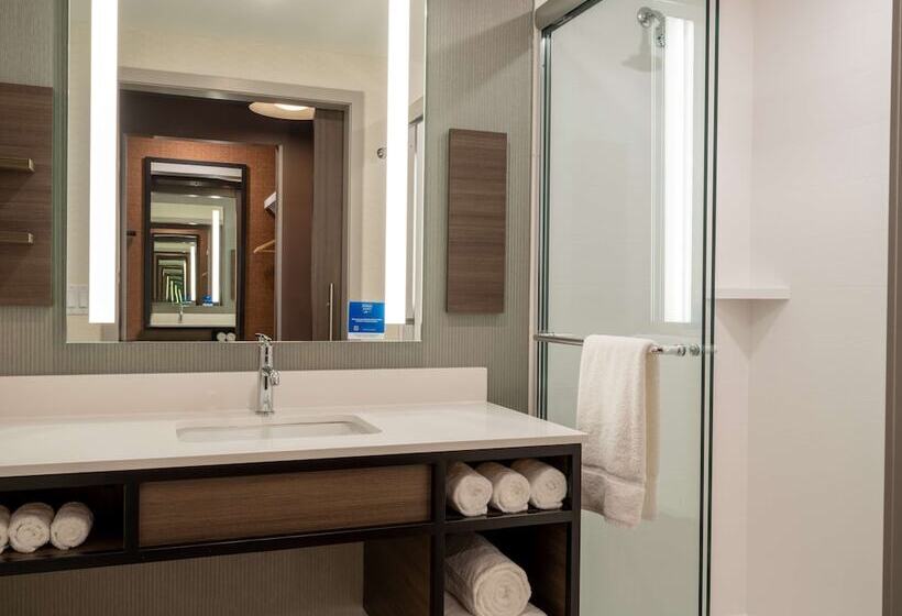 ホテル Hilton Garden Inn Jeffersonville Louisville North