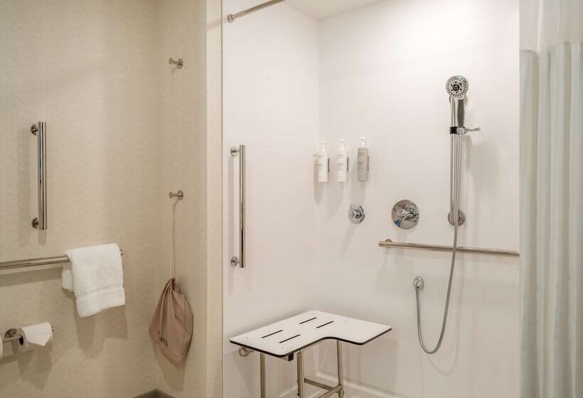 ホテル Hilton Garden Inn Jeffersonville Louisville North