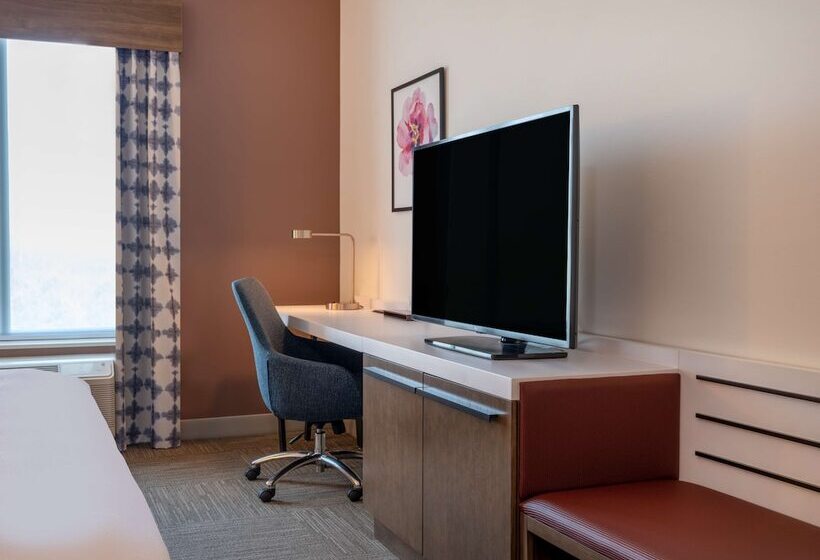 ホテル Hilton Garden Inn Jeffersonville Louisville North