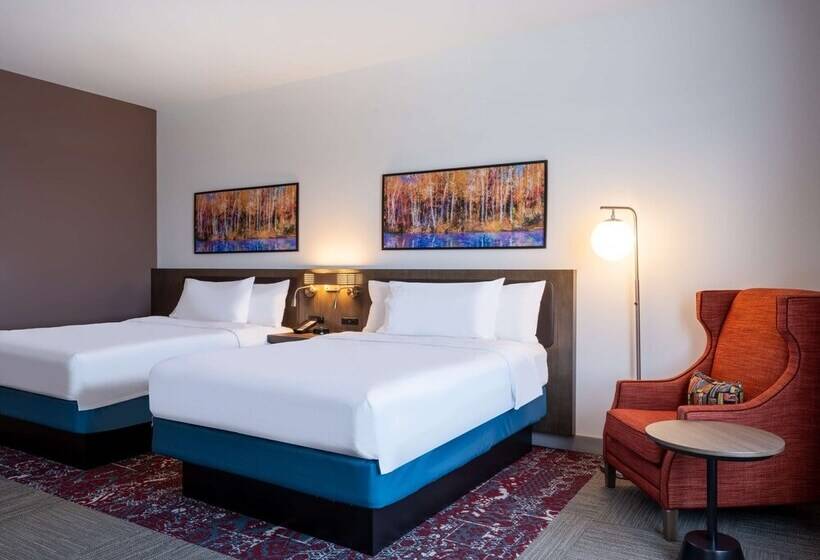 ホテル Hilton Garden Inn Jeffersonville Louisville North