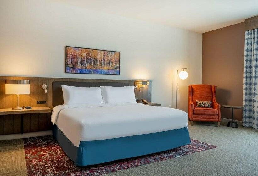 ホテル Hilton Garden Inn Jeffersonville Louisville North