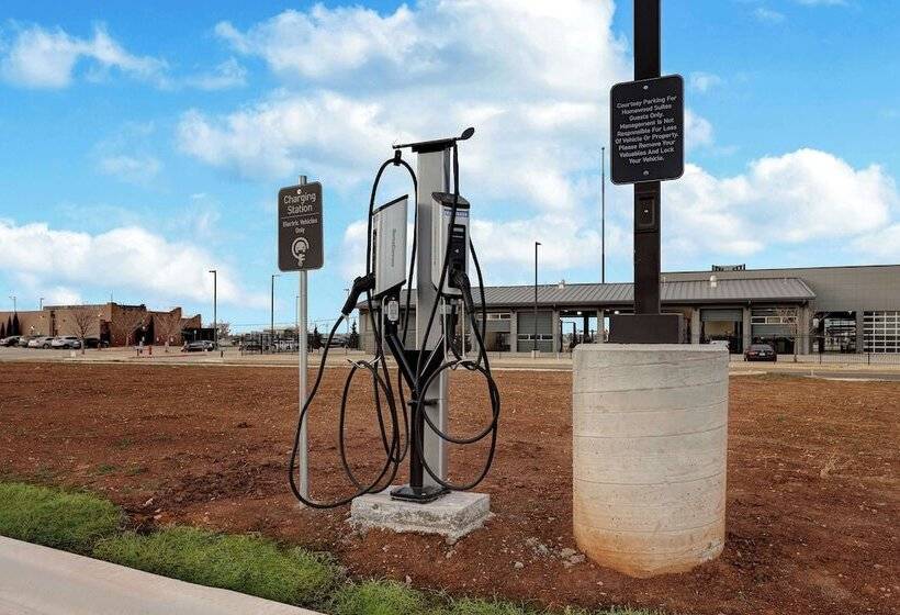 בית מלון כפרי Homewood Suites By Hilton Oklahoma City Quail Springs