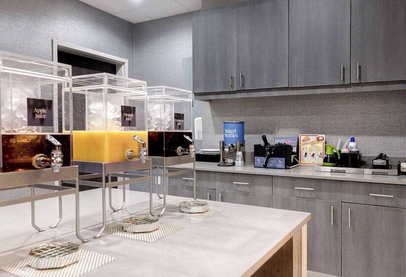 호텔 Homewood Suites By Hilton Oklahoma City Quail Springs