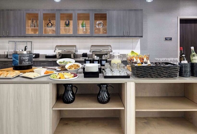 בית מלון כפרי Homewood Suites By Hilton Oklahoma City Quail Springs