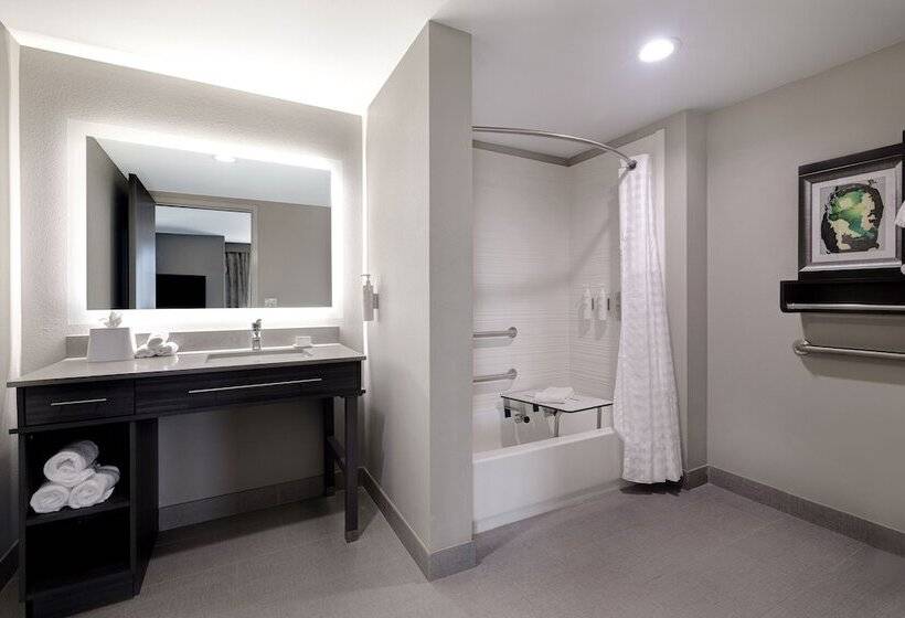 호텔 Homewood Suites By Hilton Oklahoma City Quail Springs