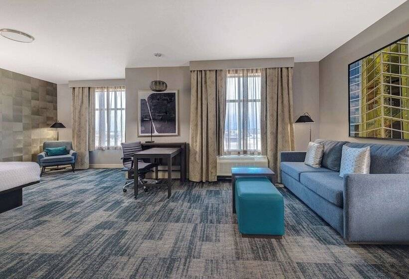 호텔 Homewood Suites By Hilton Oklahoma City Quail Springs