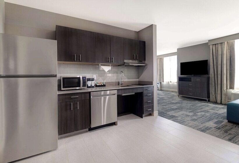 호텔 Homewood Suites By Hilton Oklahoma City Quail Springs