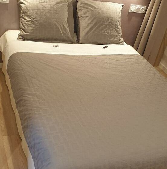 בית מלון כפרי La Casa De Papa