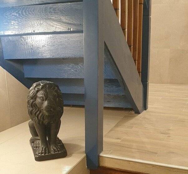 בית מלון כפרי La Casa De Papa