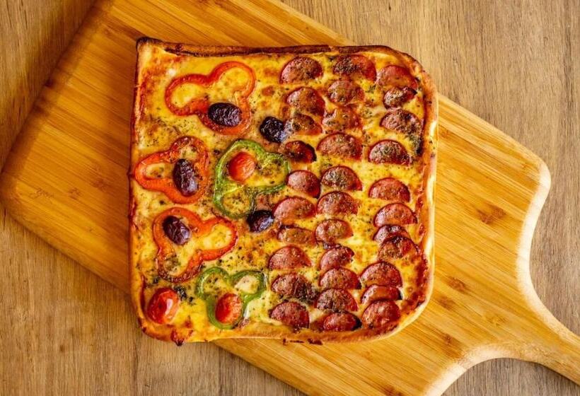 호텔 Laghetto Canela