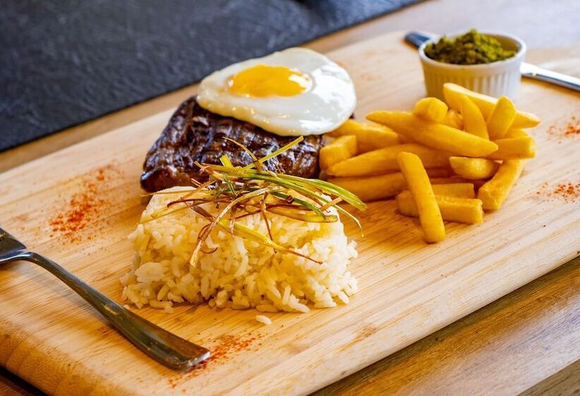 호텔 Laghetto Canela