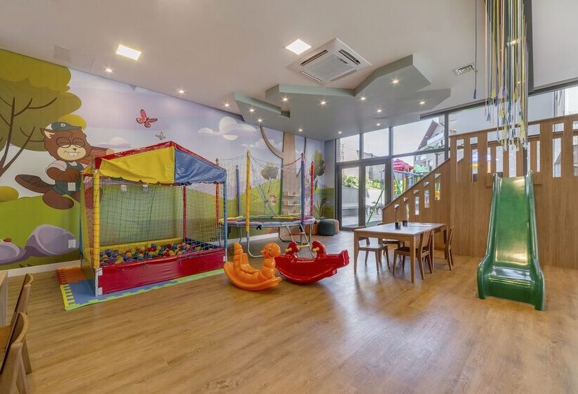 호텔 Laghetto Canela