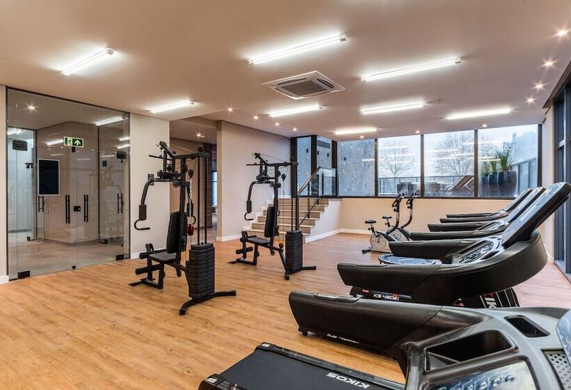 호텔 Laghetto Canela