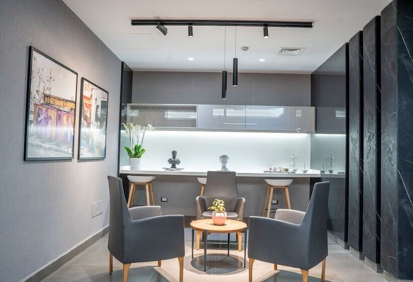 Liv Weibdeh Hotel Suites