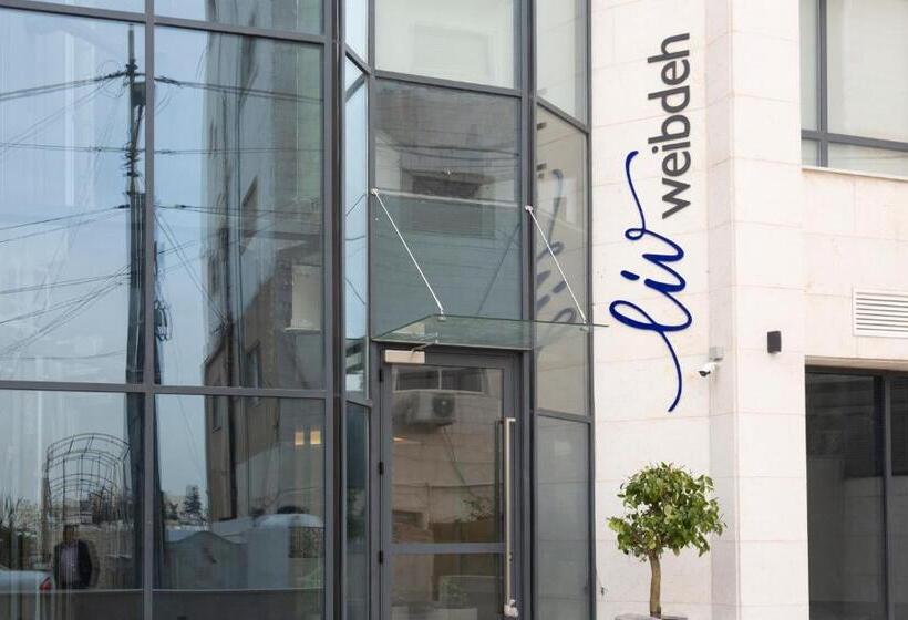 Liv Weibdeh Hotel Suites