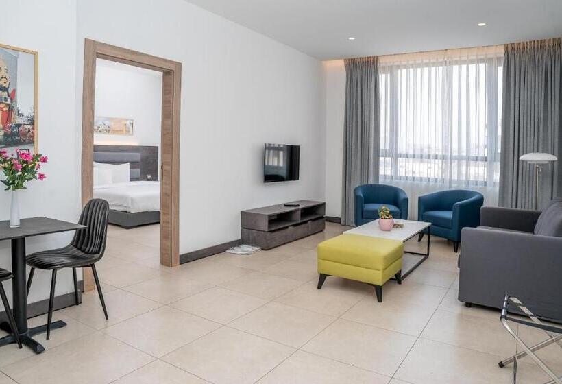 Liv Weibdeh Hotel Suites