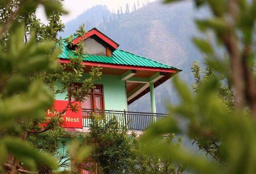 فندق Oyo 87770 Shiva Power  & Cafe