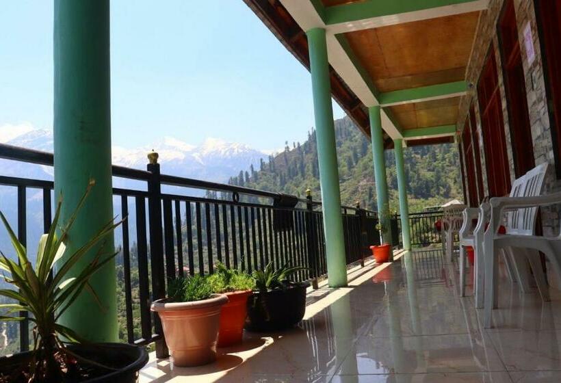 فندق Oyo 87770 Shiva Power  & Cafe