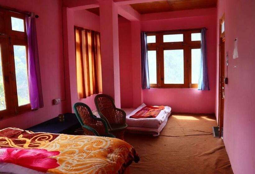 فندق Oyo 87770 Shiva Power  & Cafe