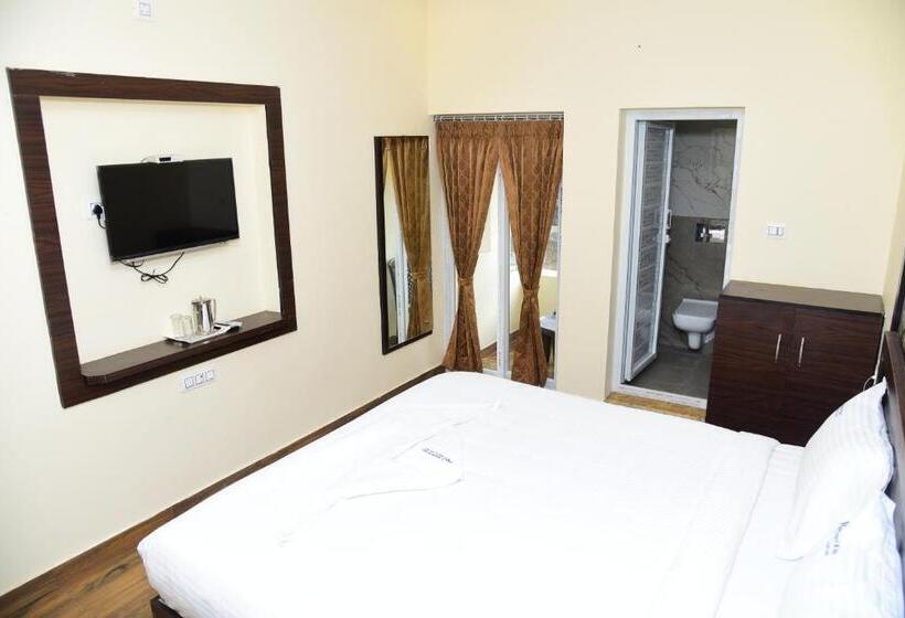 ホテル R Inn Yercaud