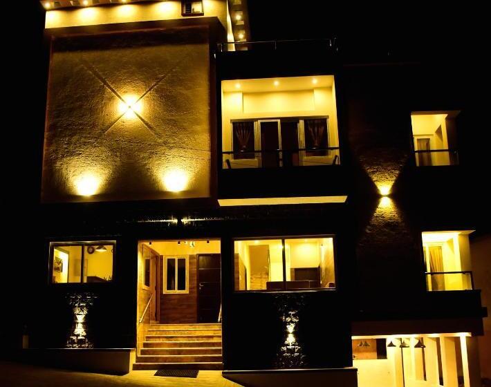 ホテル R Inn Yercaud