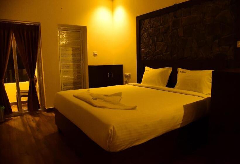 ホテル R Inn Yercaud