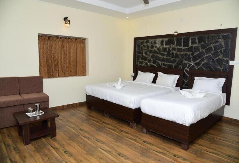 ホテル R Inn Yercaud