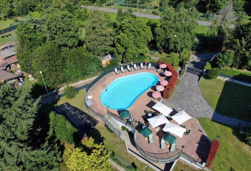 فندق Residence Villa Margherita B&b