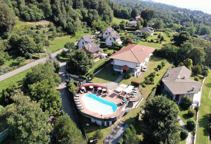 فندق Residence Villa Margherita B&b