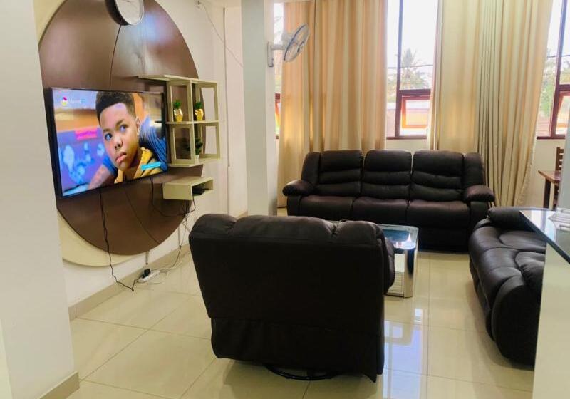 فندق Residencial Africa,lda Nampula