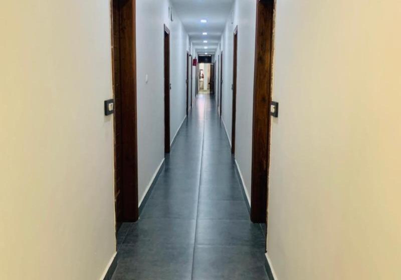 فندق Residencial Africa,lda Nampula