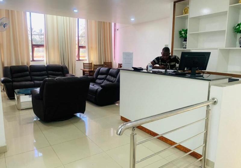 فندق Residencial Africa,lda Nampula