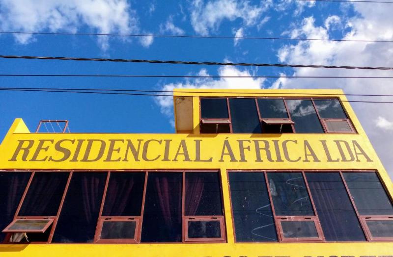 فندق Residencial Africa,lda Nampula