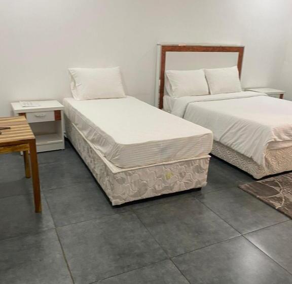 فندق Residencial Africa,lda Nampula