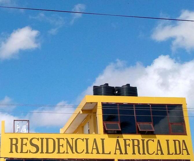 فندق Residencial Africa,lda Nampula