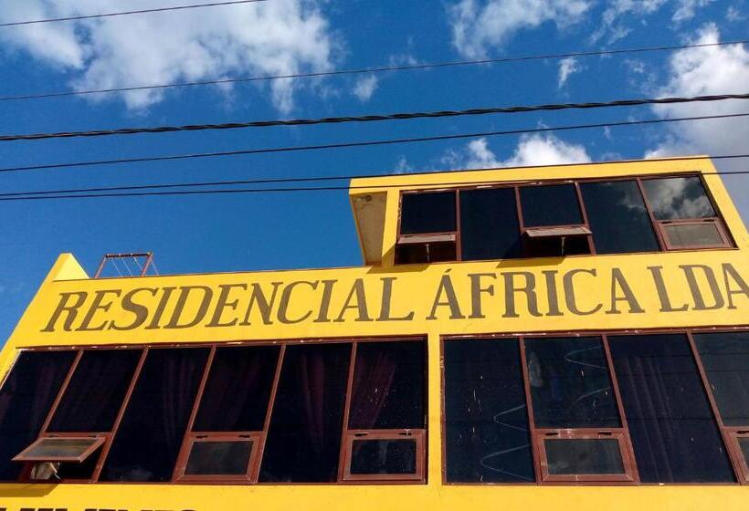 فندق Residencial Africa,lda Nampula