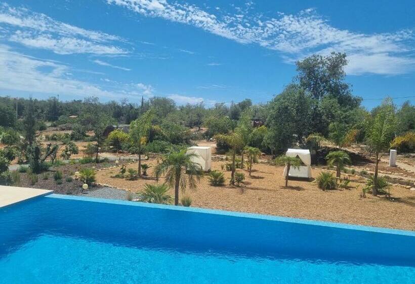 בית מלון כפרי Cosy Guest House   Villa Das Alfarrobas