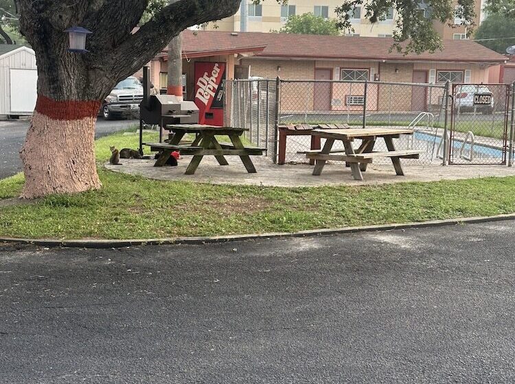 酒店 Wildflower Inn & Rv Park