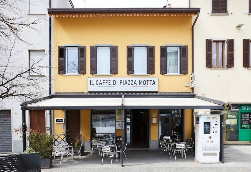 Il B&b Di Piazza Motta