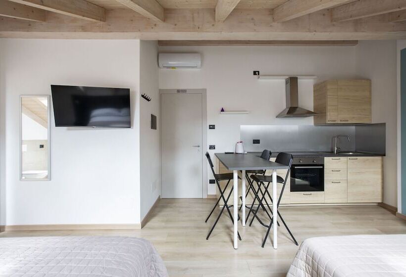 Il B&b Di Piazza Motta