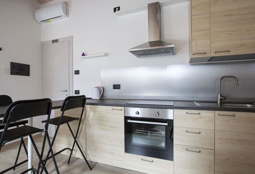 Il B&b Di Piazza Motta