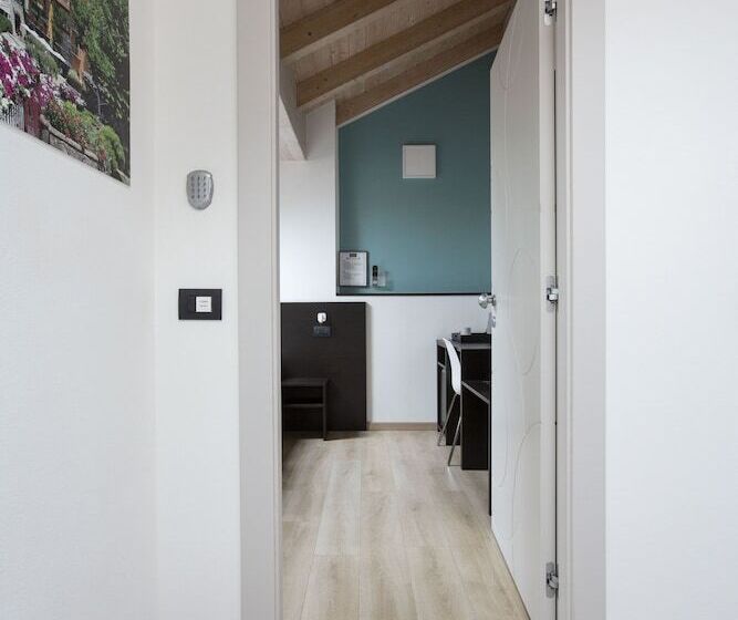 Il B&b Di Piazza Motta