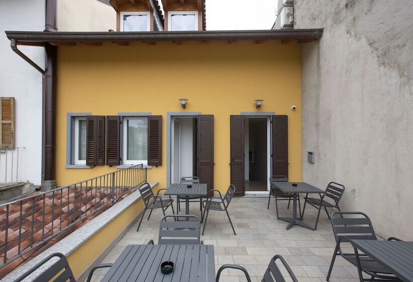 Il B&b Di Piazza Motta