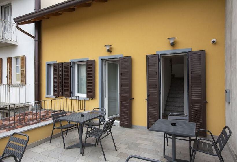 Il B&b Di Piazza Motta